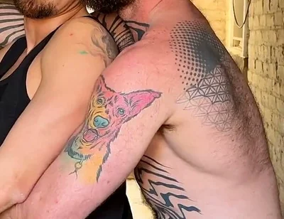 Logan Loads and Wyld Ryder