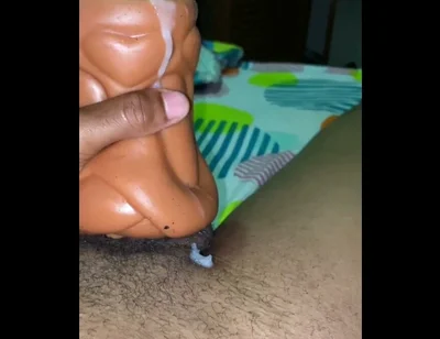15 Minute BBC Compilation - Thick Uncut Black Cock Massive Cumshots and Intense Masturbation Black20one