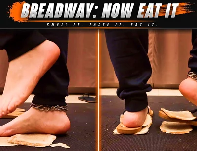 Breadway: Now Eat It