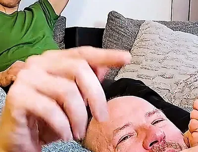 Double Devotion Servicing the Soles of Cupak and Masina