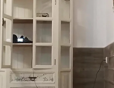 Polishing His Hungry Ass
