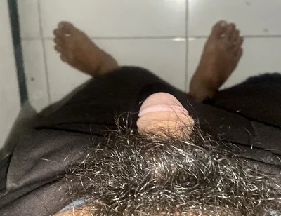 Private Moment I Let My Guard Down and Masturbate in Front of the Closet Solo Play Session