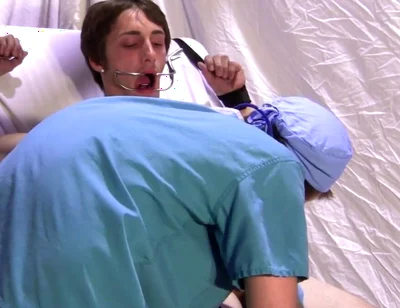 Orgasm Donor - Chapter 1