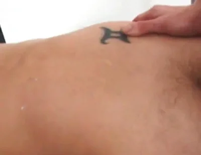Gay Milk Enema and Barebacking