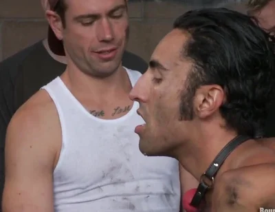 Spencer Reed, Leo Forte And Gianni Luca - Car Whore