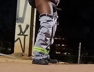 Excited in the Street