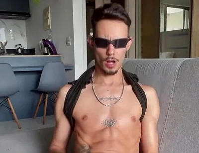 I came home from the gym