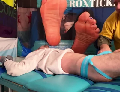 Chicago Chase Needs Tickling