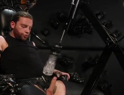 Sebastian Keys - Self Edging Cum Slut