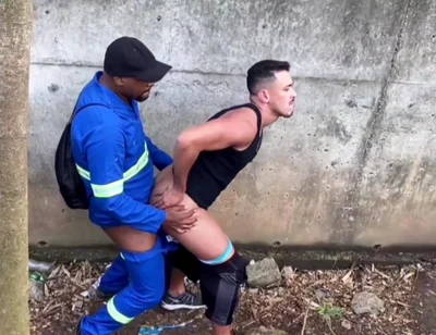 The Worker and His Friend