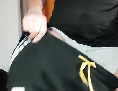 Ultra Dirty Dirtyjunkbro Urinates in His Socks and Sports Shoes