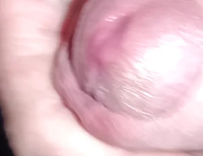 Night Time Outdoor Onesie Wank, Close up Edging and Cumming - Rockard Daddy