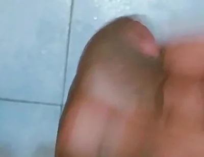 Tamil Guy Alone at Home - Slow Stroke to Massive Real Cumshot