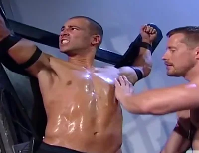 Leather Lust And Lasciviousness With Jason Ridge