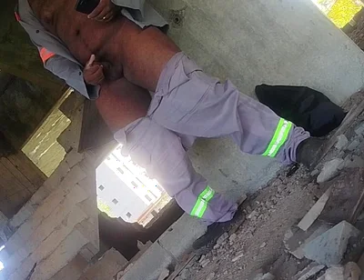 Hitting One While Smelling the Boot