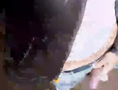 Slutboyben Cam4 Sexy Flashlight Exhibitionist in Public