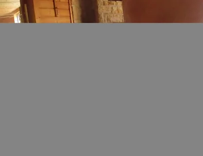 I Sweat and Jerk off My Wet Foreskin Cock in a Hot Fireplace Sauna and Then Squirt My Cum Onto My Feet.