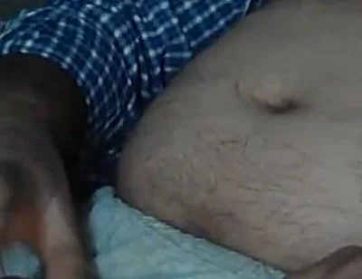 Straight Man Cums on Air