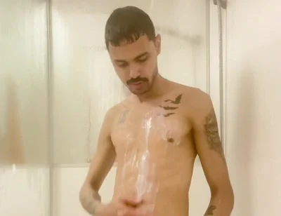 Taking That Nice Shower