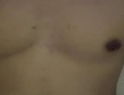 Boy Handsome Muscle Solo Cum Cock in House