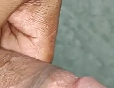 Desi Indian Boy Use Handjob in Bathroom Cum