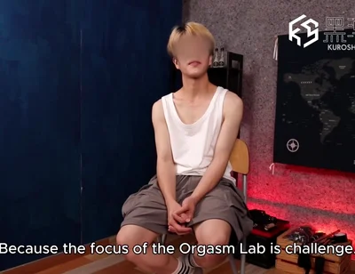 No.ksgh13 Climax Lab Ep.52 Magnetic Deep-voiced Man Gets so High From Training He Keeps Begging for Mercy Ep.1-4