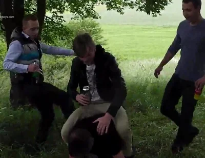 Germany sneaker masters outdoor party