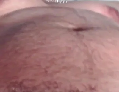 Wearing Sports Clothes I Pee and Cum in Front of the Camera