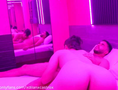Nice Tight Ass Is Opened by Huge Dick of Curious Straight Man