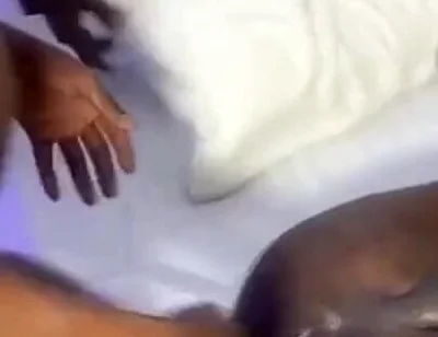 Threesome with My Lag Creamy Bussy as I Smash It Missionary and Doggy