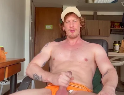 Bate with Your Broski to Your Favorite Porno - Christian Hunter Feat Daniel Wolf