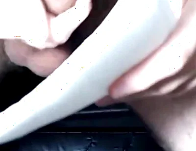 Getting a Lot of Milk Out of My Fat and Long Penis