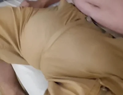 Big Bulging Daddy