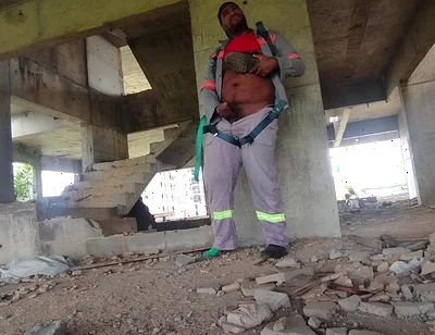 Lunch Break and That Naughty Thing I Do Secretly at Work.