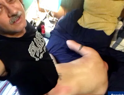 Stepdaddy Chris Serviced 9