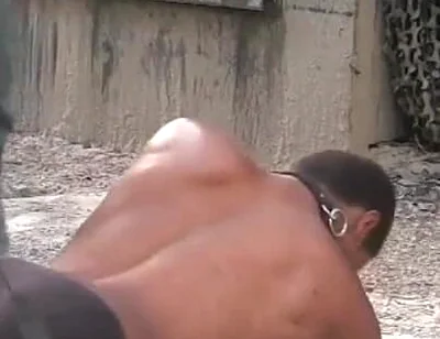 Eager Slave - Chapter 1