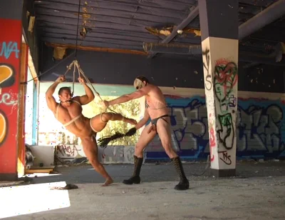 Bound for Sodom: Part 2