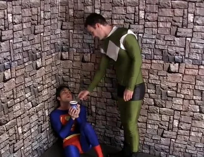Superman Submits