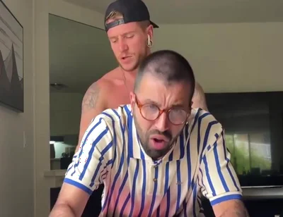 Nick Charms And Colt Spence - Jock Bullies Nerdy Raw And Rough Full
