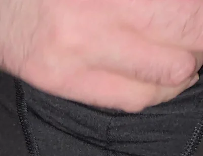 4K Anal Fingering and Solo Masturbation with Oozing Cumshot