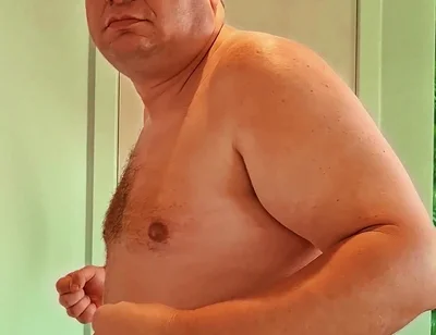 (no Vi0lence) POV Fight and the Secret Move in the Sauna by Heavyhitterboxer