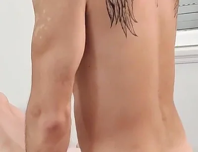 I Use the Beautiful Pink Ass of This Handsome Young Man