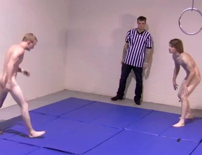 Strip Wrestling - Chapter 6