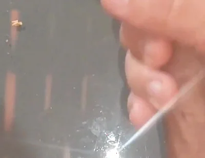 Daddy Makes an Extreme Orgasm in Super Slow Motion!!