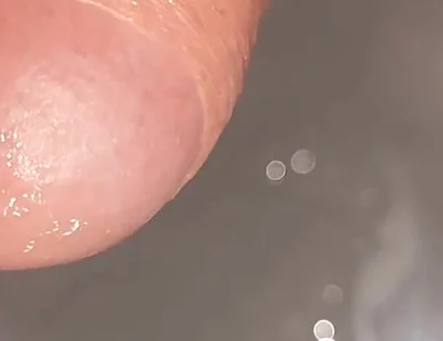 Breaking My Dick After an Extremely Hot Orgasm!!!