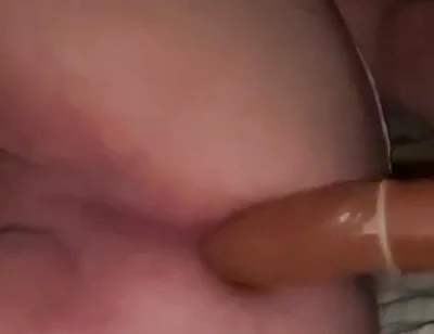 Pounding My Poor Bussy Raw