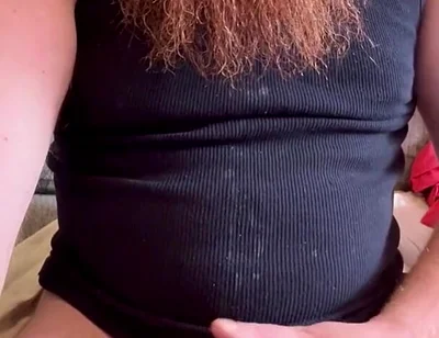 Cum in My Beard
