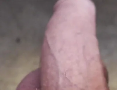 My Friend Is Sitting in the Chair and Playing with His Cock Means He Is Riding a Dildo