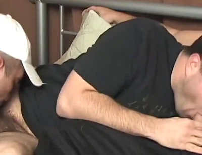 A Horny Bi Stud Bangs Our Studio Bitch Ultra High Def!!!