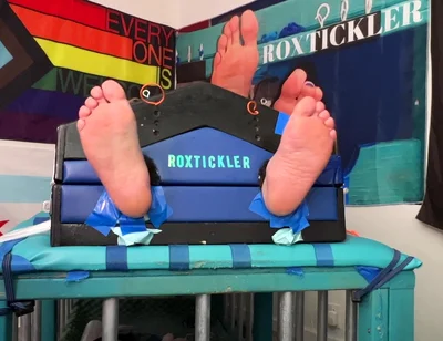 Matt Endures an Exhausting Tickle